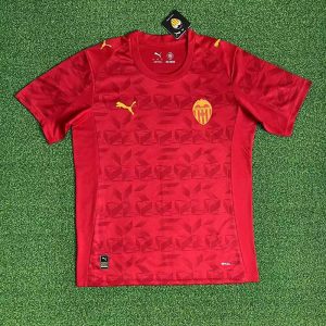Valencia 2025-26 Camiseta visitante