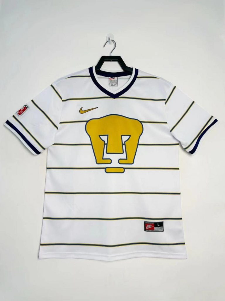 Pumas UNAM 1997-98 Camiseta local