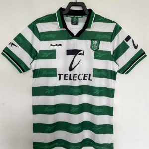 Sporting CP Lisbon 1999-00 Camiseta local