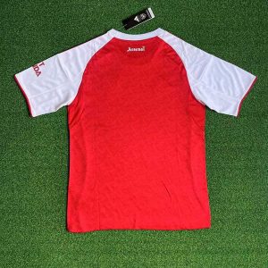 Arsenal 2025-26 Camiseta local