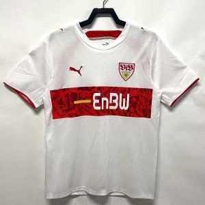 Stuttgart 2006-07 Camiseta local