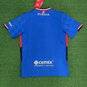 Cruz Azul 2025-26 Camiseta local