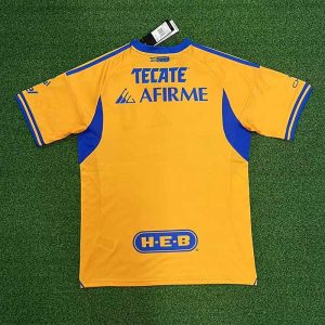 Tigres UANL 2025-26 Camiseta local