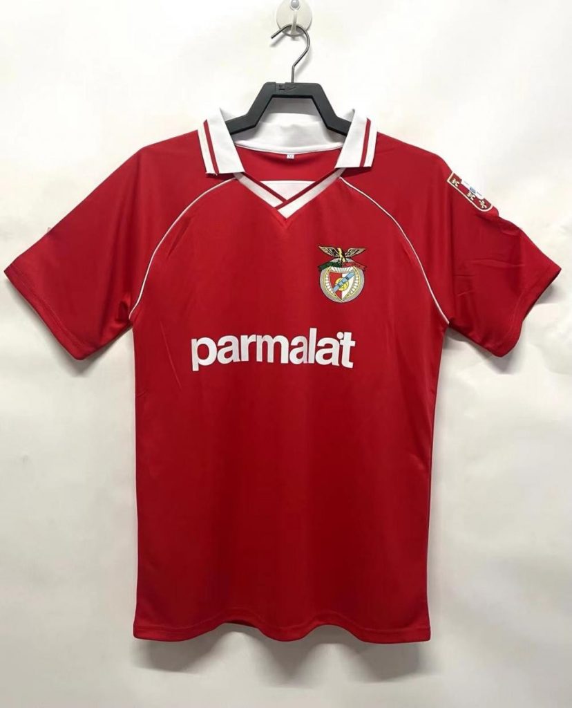Benfica 1994-95 Camiseta local