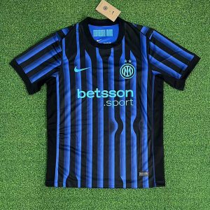 Inter Milan 2025-26 Camiseta local