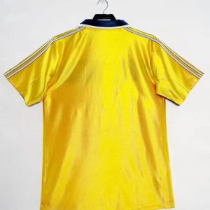 Deportivo 1999-00 Tercera camiseta