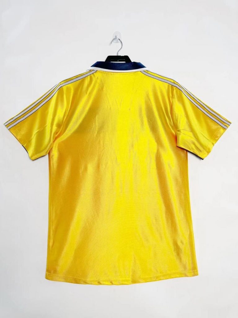 Deportivo 1999-00 Tercera camiseta
