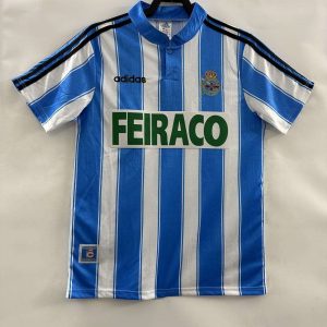 Deportivo 1997-98 Camiseta local