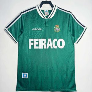 Deportivo 1999-00 Camiseta visitante
