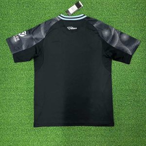 Aston Villa 2025-26 Camiseta visitante