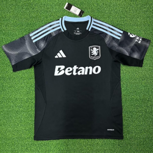 Aston Villa 2025-26 Camiseta visitante