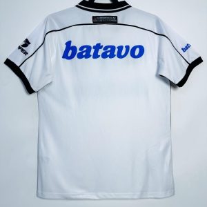 Corinthians 1999-00 Camiseta local