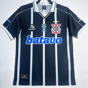 Corinthians 1999-00 Camiseta visitante