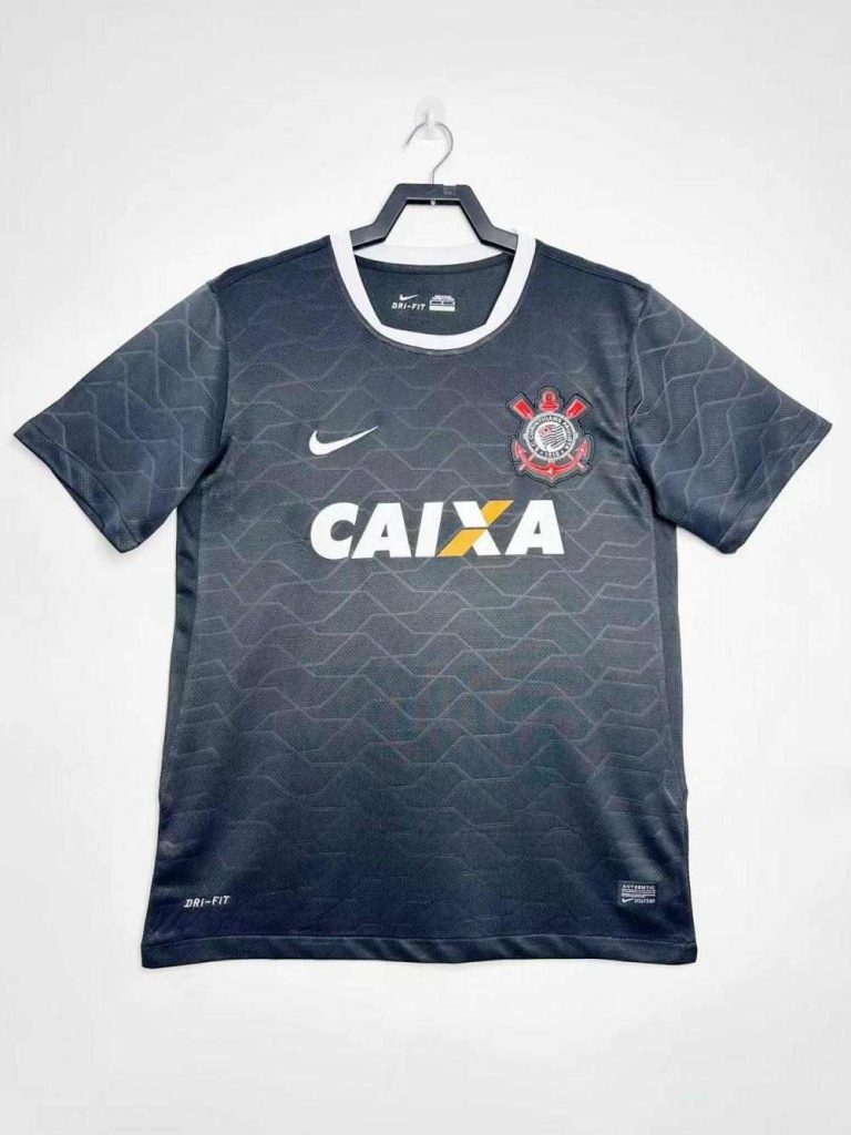 Corinthians 2012-13 Camiseta visitante