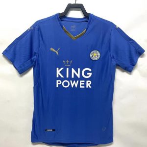 Leicester City 2015-16 Camiseta local