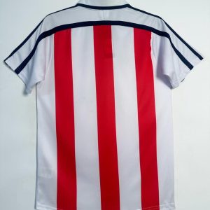 Bayern Munich 2000-02 Camiseta visitante