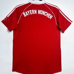 Bayern Munich 2006-07 Camiseta local