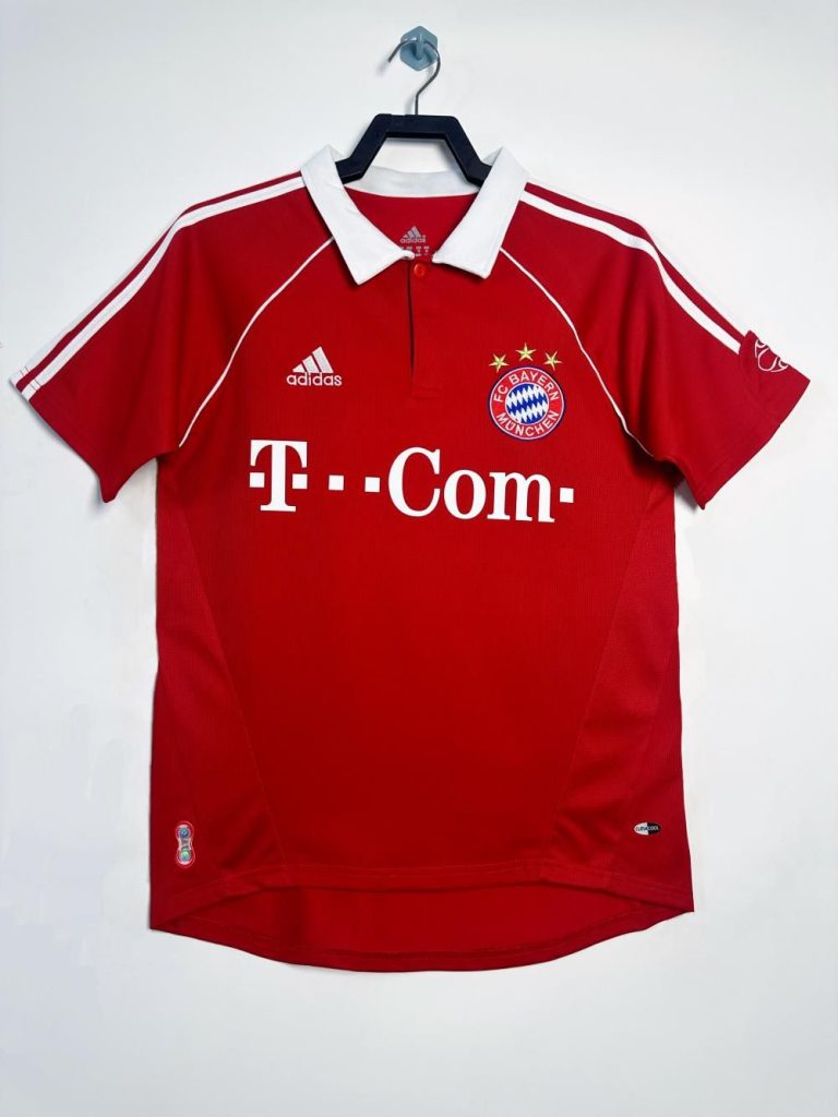 Bayern Munich 2006-07 Camiseta local