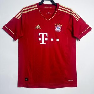 Bayern Munich 2012-13 Camiseta local