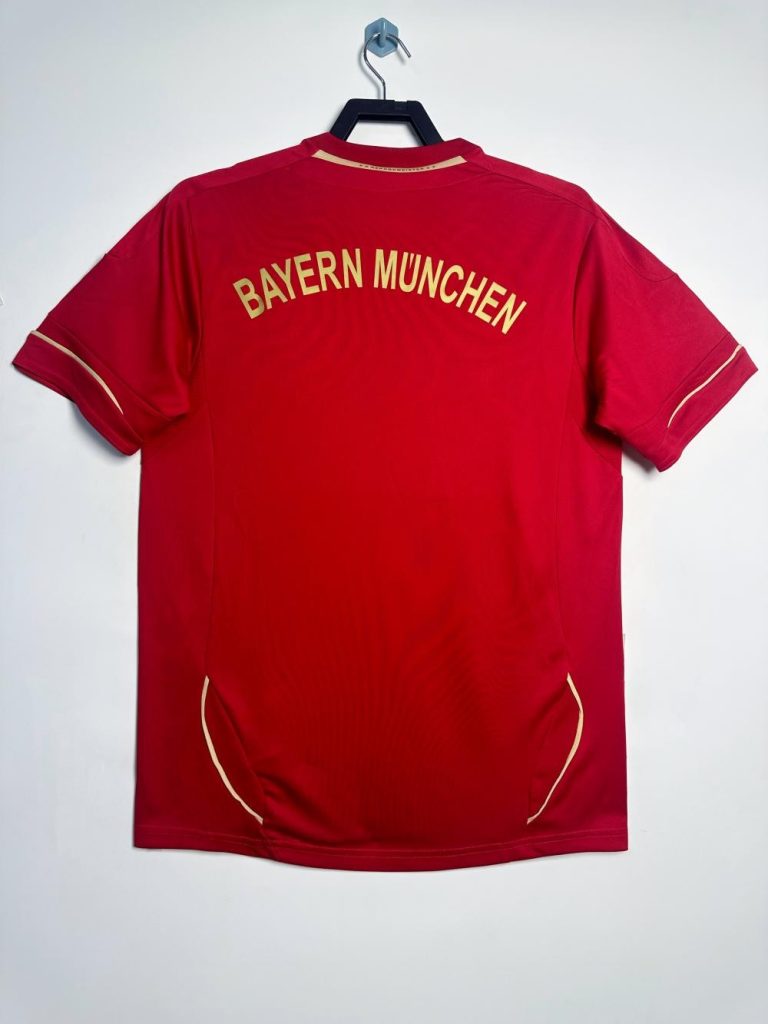 Bayern Munich 2012-13 Camiseta local