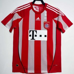 Bayern Munich 2010-11 Camiseta local
