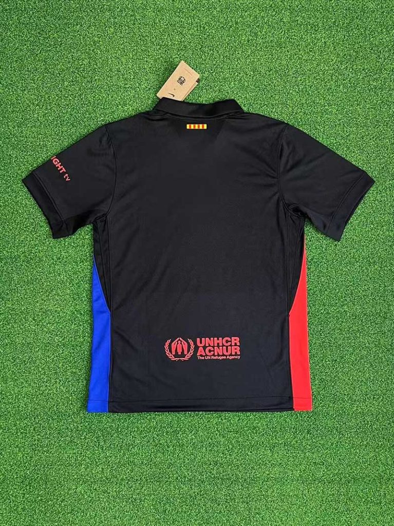 Barcelona 2024-25 Visitante Travis Scott Camiseta