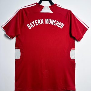 Bayern Munich 2007-08 Camiseta local