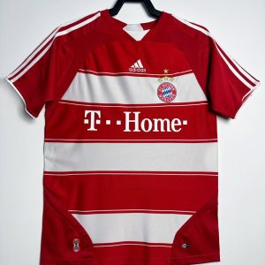 Bayern Munich 2007-08 Camiseta local
