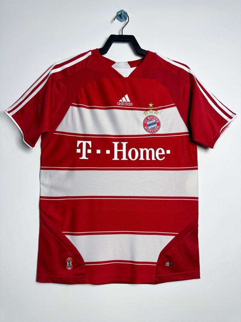 Bayern Munich 2007-08 Camiseta local