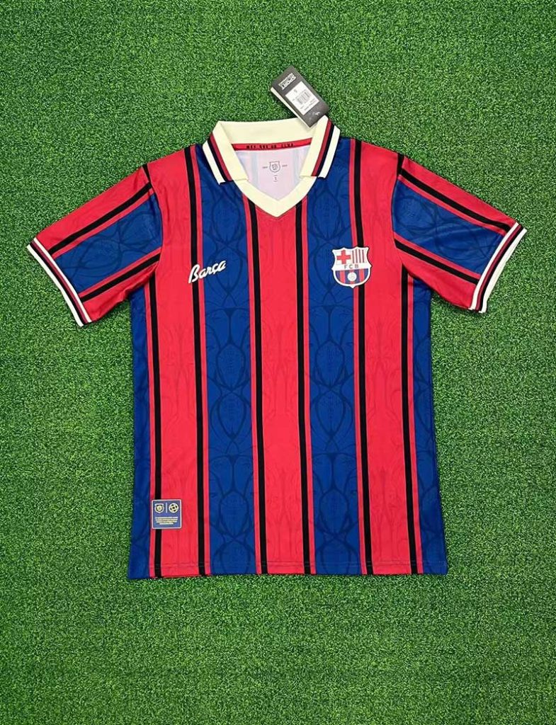 Barcelona 2025 Special Camiseta