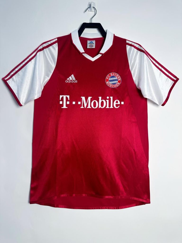 Bayern Munich 2003-04 Camiseta local