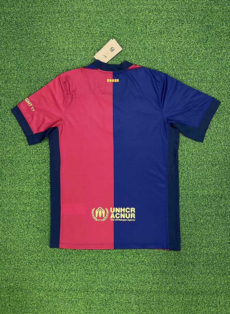 Barcelona 2024-25 Camiseta local