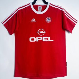 Bayern Munich 2001-02 Camiseta local