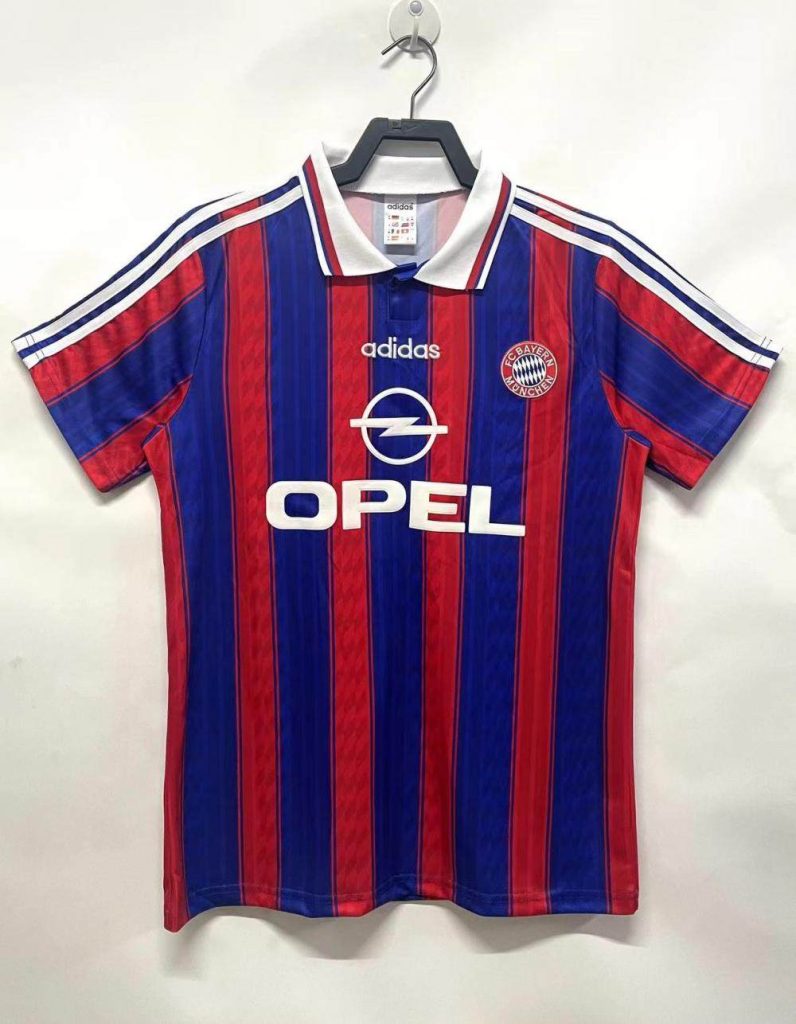 Bayern Munich 1995-97 Camiseta local