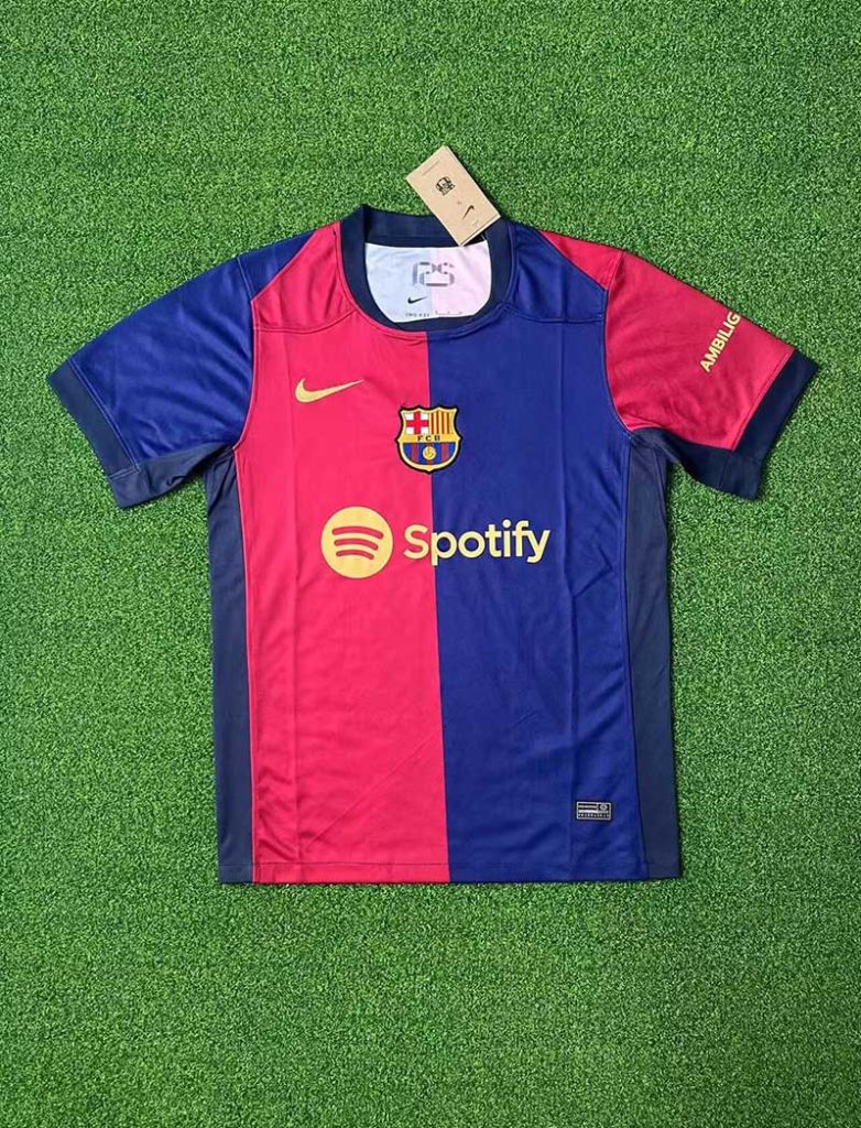 Barcelona 2024-25 Camiseta local