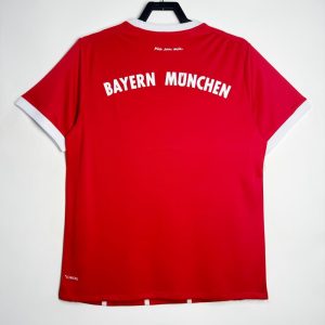 Bayern Munich 2017-18 Camiseta local