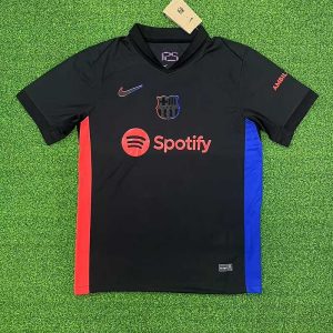 Barcelona 2024-25 Camiseta visitante