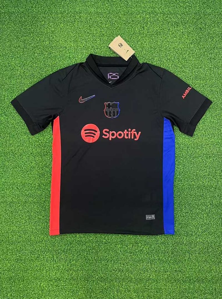 Barcelona 2024-25 Camiseta visitante