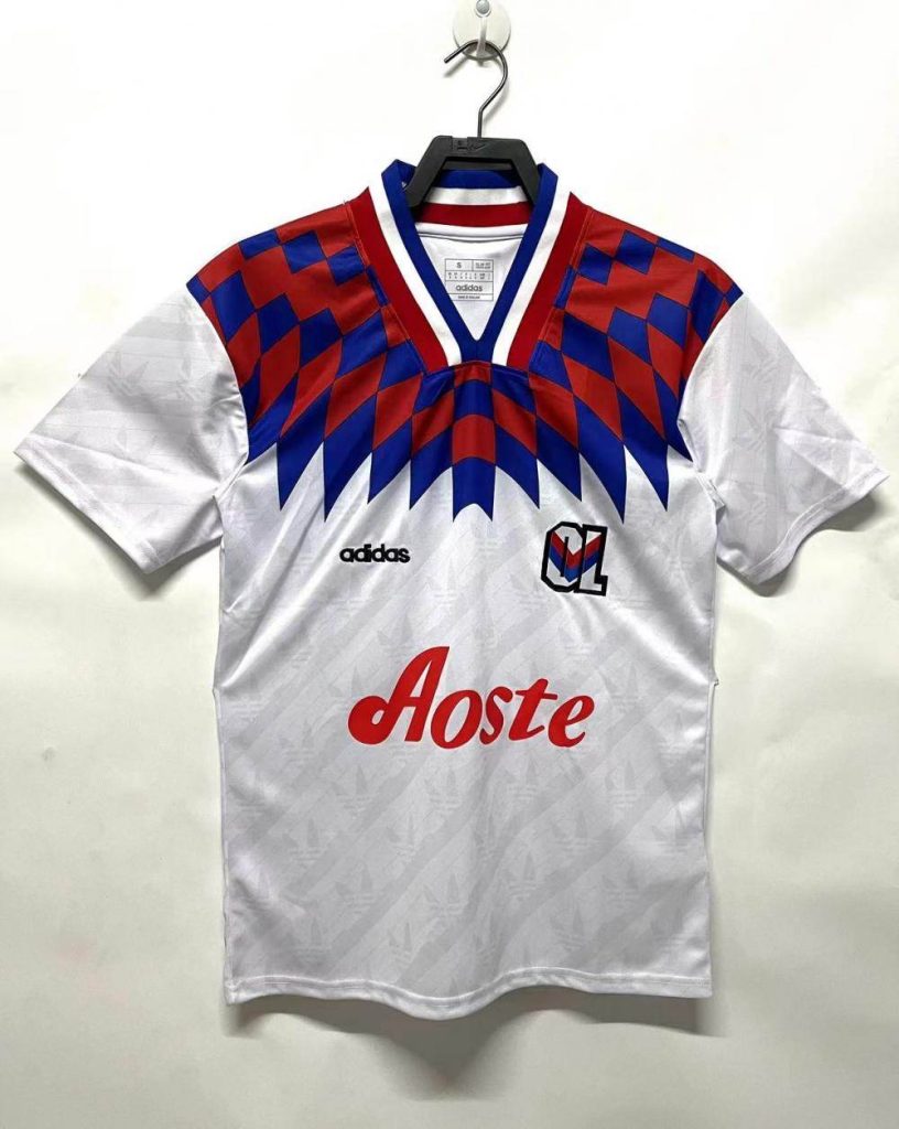 Lyon 1995-96 Camiseta local