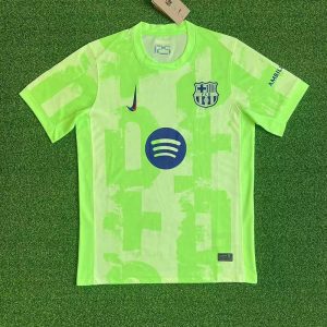 Barcelona 2024-25 Tercera camiseta