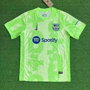Barcelona 2024-25 Tercera camiseta