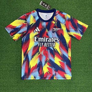 Arsenal 2025-26 Camiseta de entrenamiento