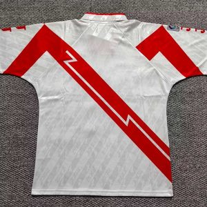 Rayo Vallecano 1994-95 Camiseta local