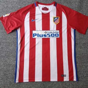 Atlético Madrid 2016-17 Camiseta local