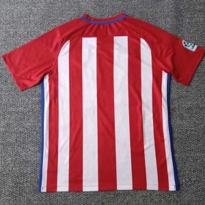 Atlético Madrid 2016-17 Camiseta local