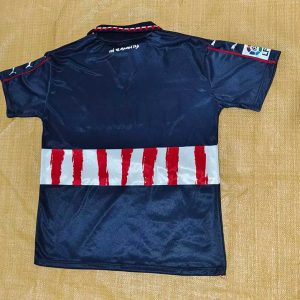 Atlético Madrid 1997-98 Camiseta visitante