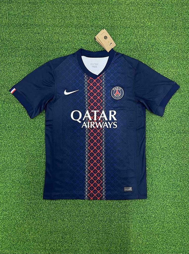 Paris Saint-Germain 2025-26 Camiseta local
