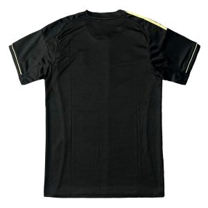 Liverpool 2025-26 Black Camiseta