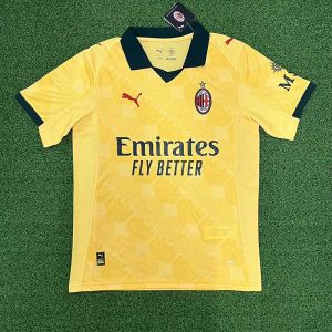 AC Milan 2025-26 Thirrd Camiseta