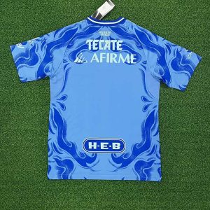 Tigres UANL 2025-26 Camiseta visitante